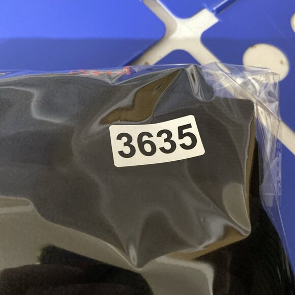 Salty Crew Fleece Joggers Sweatpants Mens XL Black Zip Pocket Drawstring - Picture 14 of 14